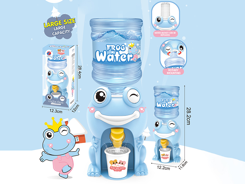 Large Size Frog Water Dispenser