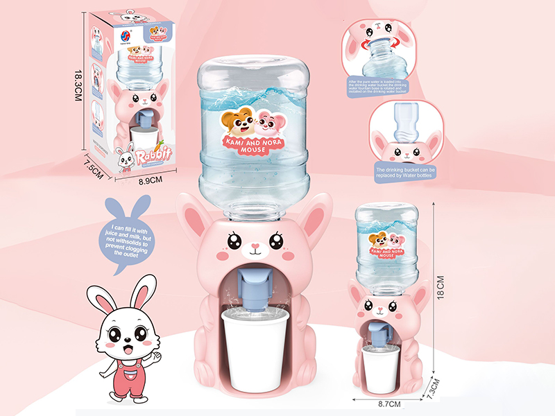 Rabbit Water Dispenser