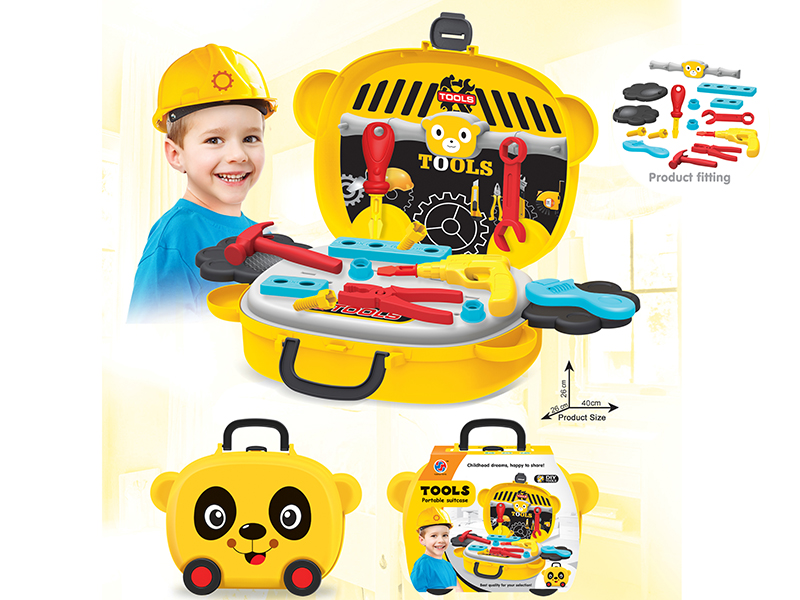 Tools Portable Suitcase