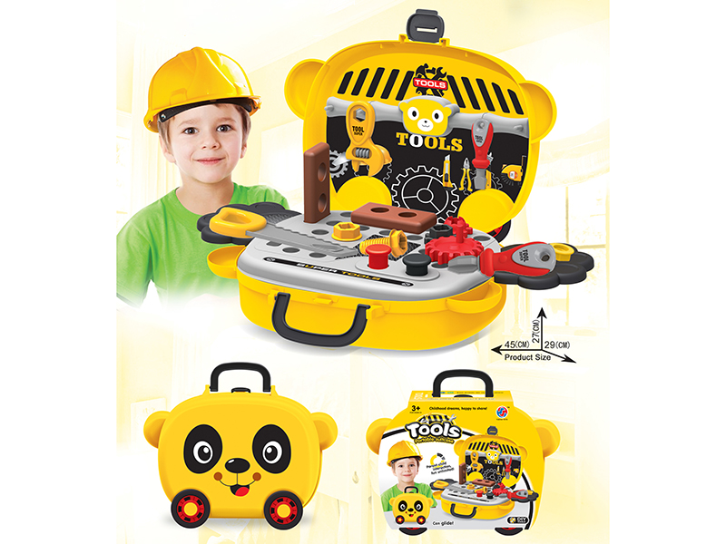 Tools Portable Suitcase