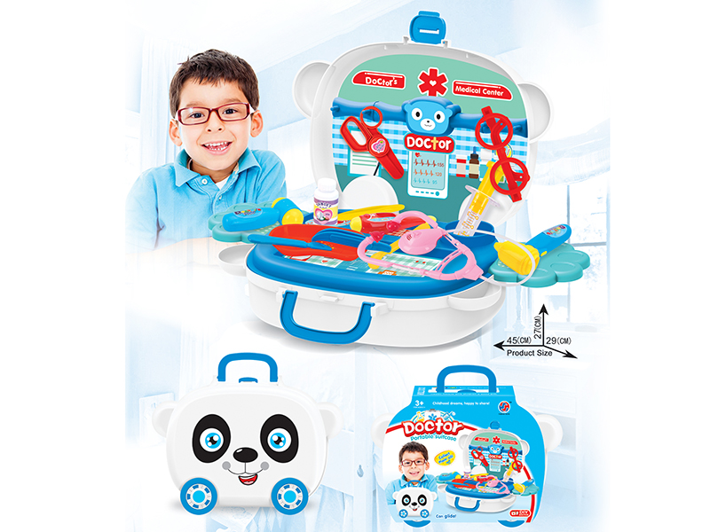 Doctor Portable Suitcase