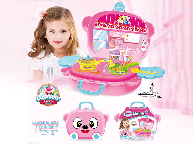 Tableware Portable Suitcase