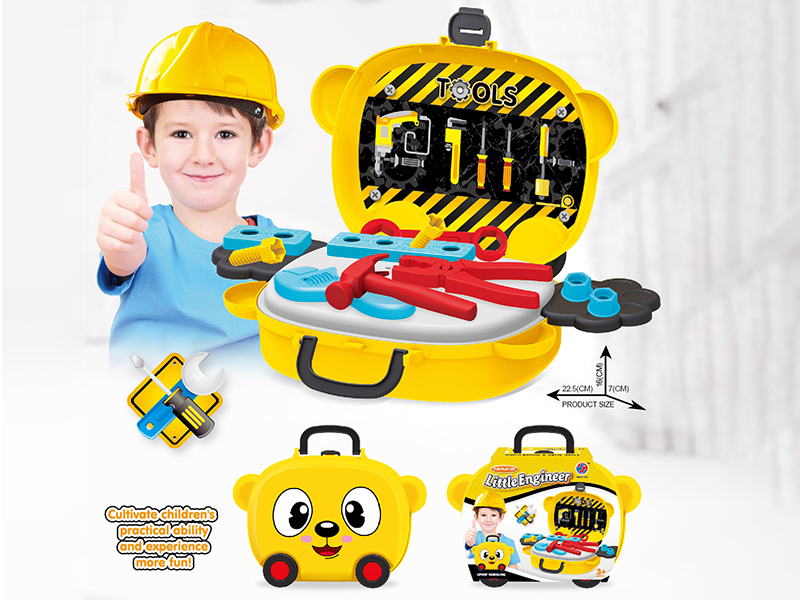 Tools Portable Suitcase