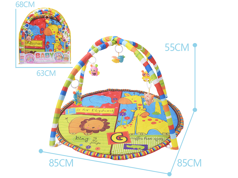 Baby Fitness Blanket