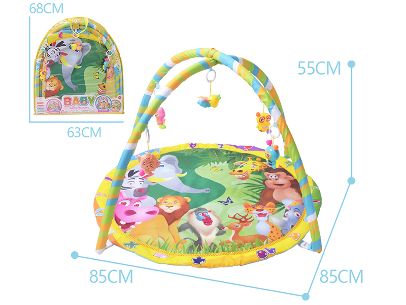 Baby Fitness Blanket