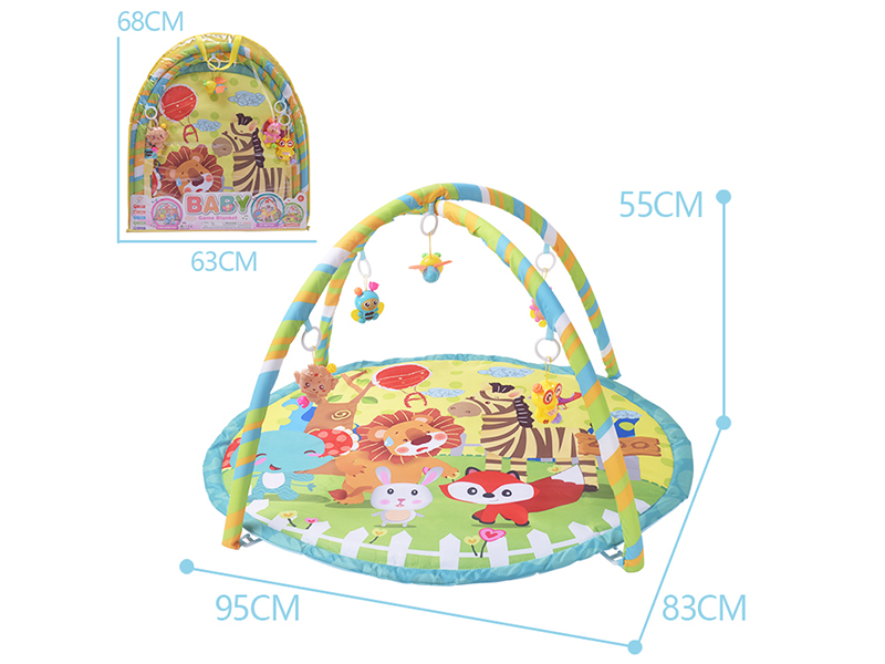 Baby Fitness Blanket