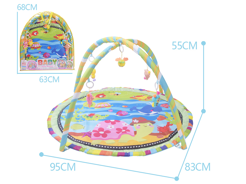 Baby Fitness Blanket