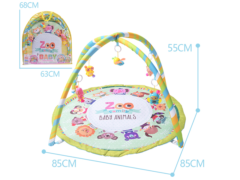 Baby Fitness Blanket