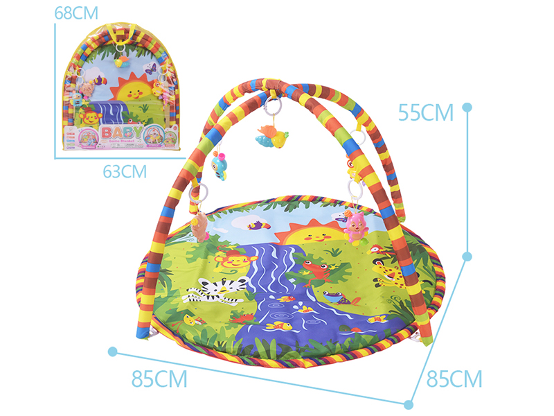 Baby Fitness Blanket