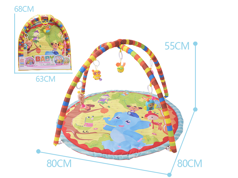 Baby Fitness Blanket