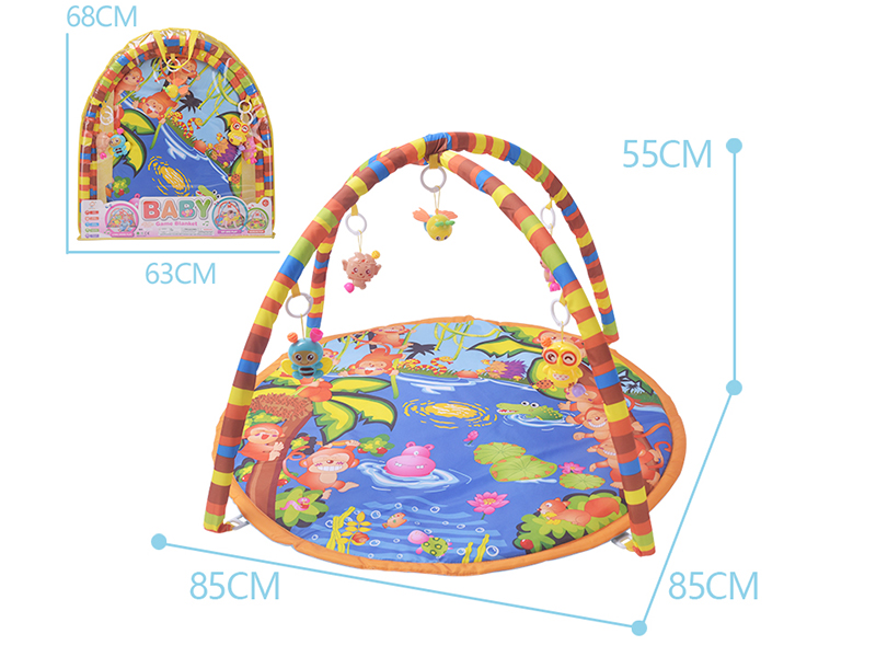 Baby Fitness Blanket