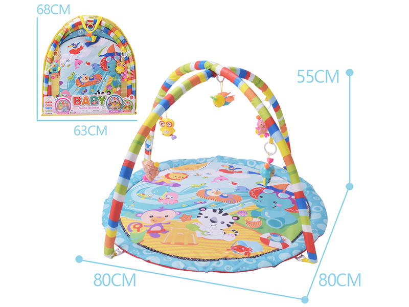 Baby Fitness Blanket