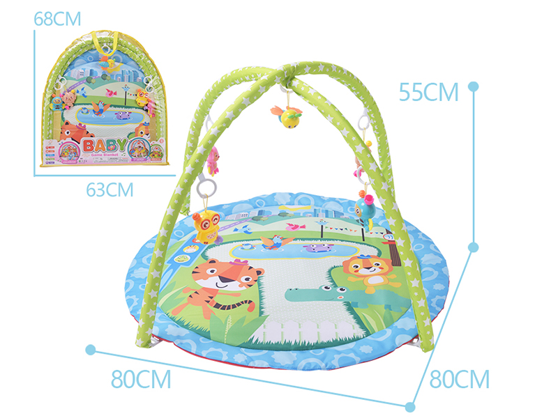 Baby Fitness Blanket
