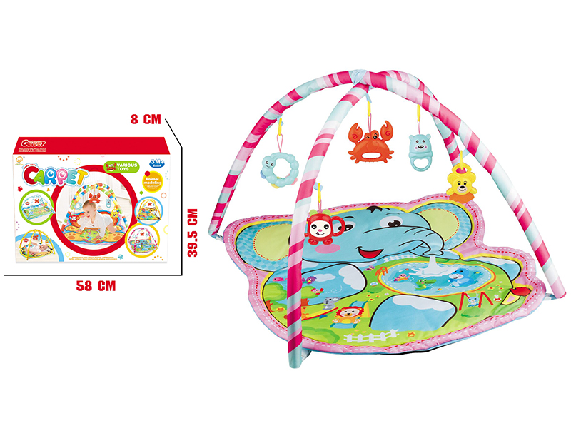 Baby Fitness Blanket