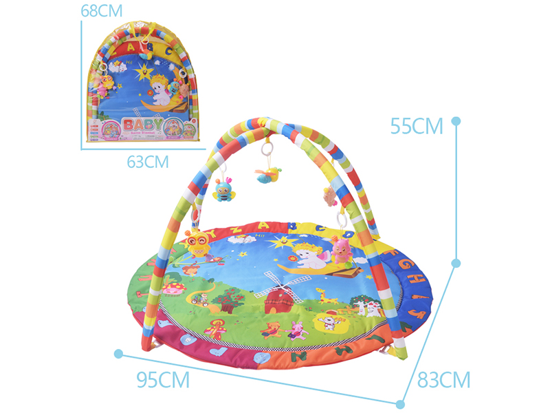 Baby Fitness Blanket