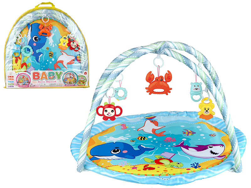 Baby Fitness Blanket