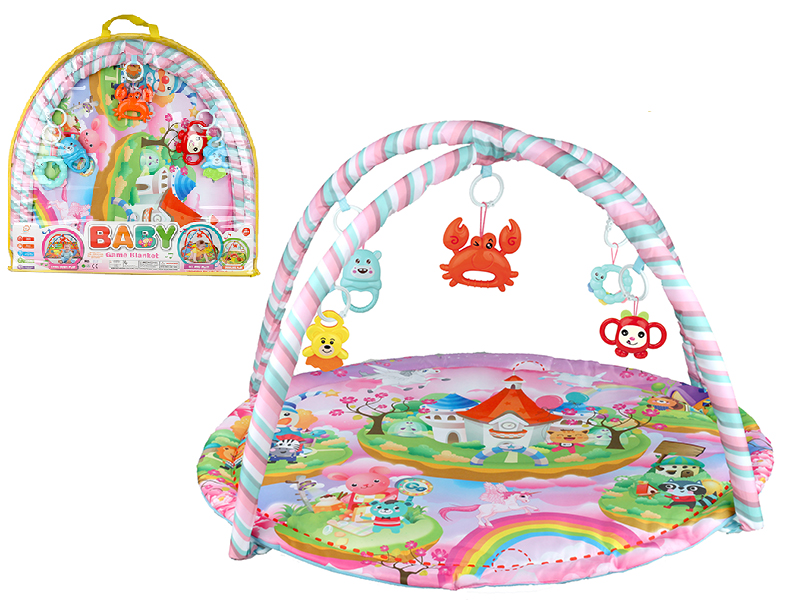 Baby Fitness Blanket