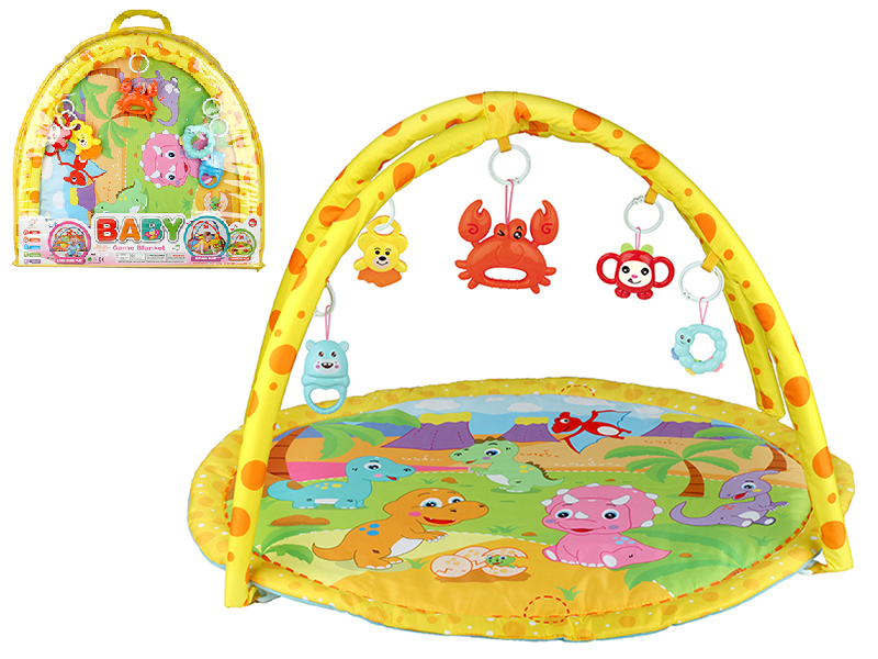 Baby Fitness Blanket