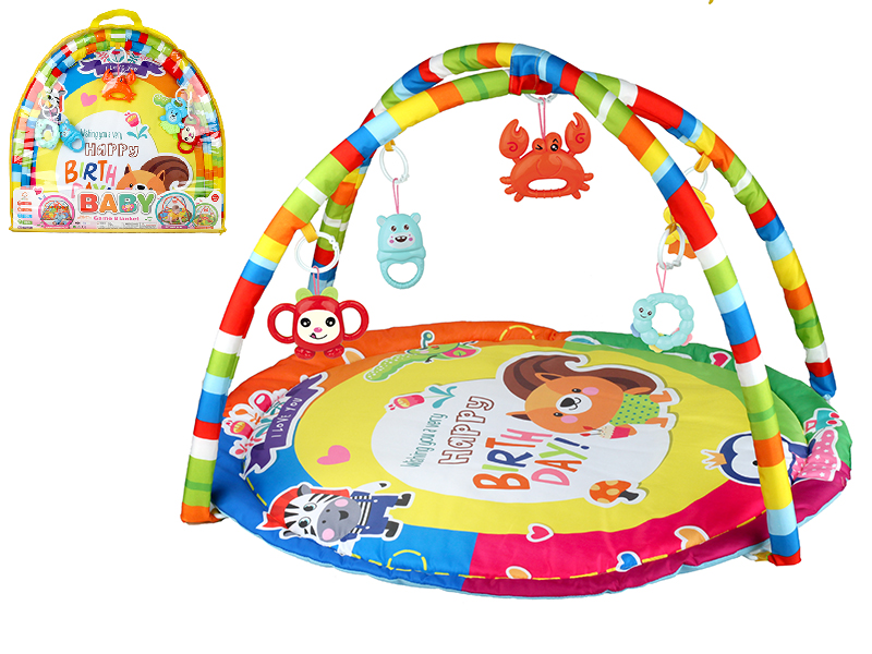 Baby Fitness Blanket