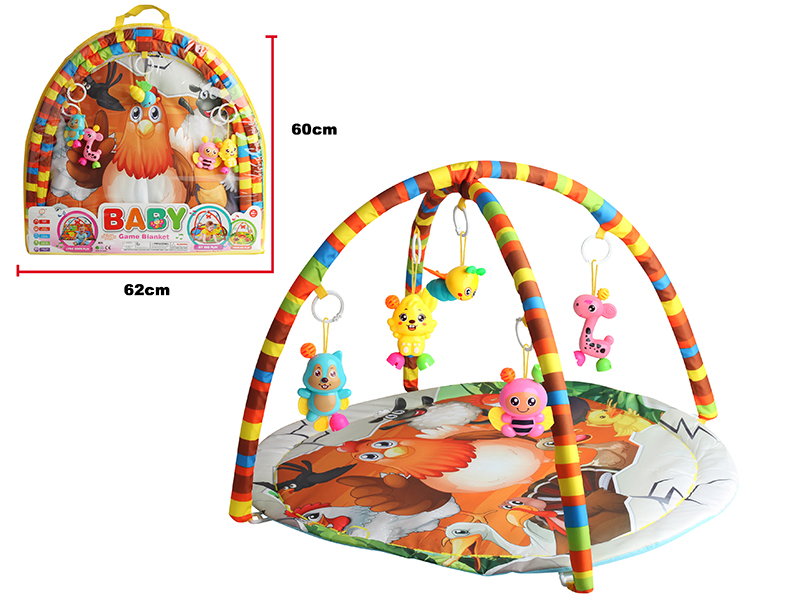 Baby Fitness Blanket