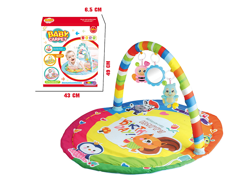 Baby Fitness Blanket