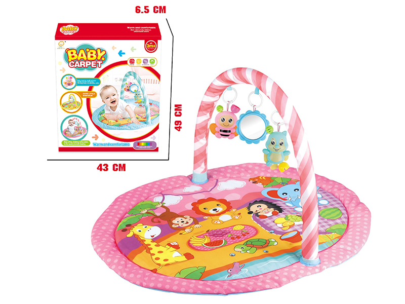 Baby Fitness Blanket