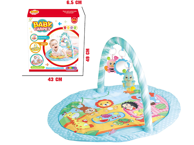 Baby Fitness Blanket