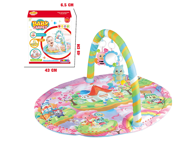 Baby Fitness Blanket