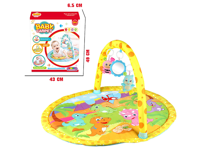 Baby Fitness Blanket