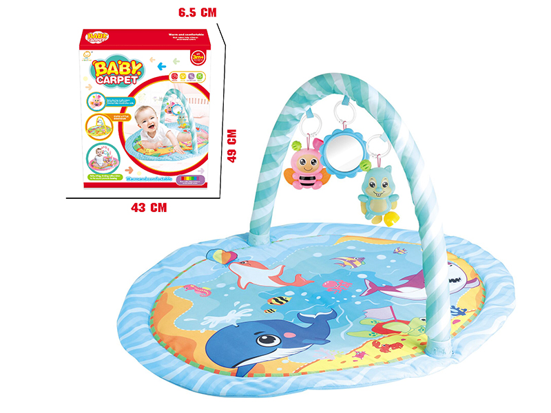 Baby Fitness Blanket