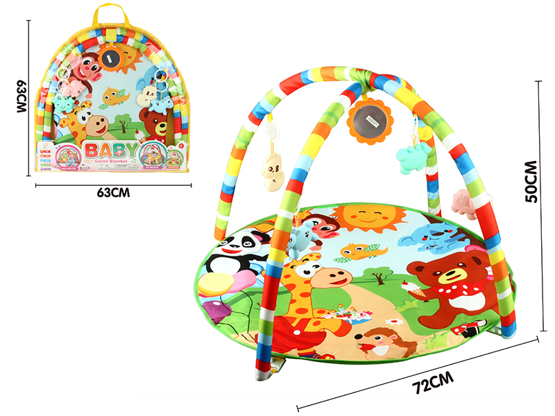 Baby Fitness Blanket