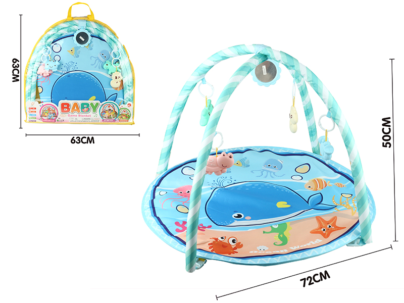 Baby Fitness Blanket