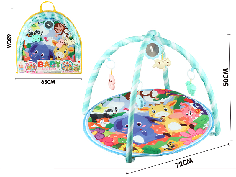 Baby Fitness Blanket