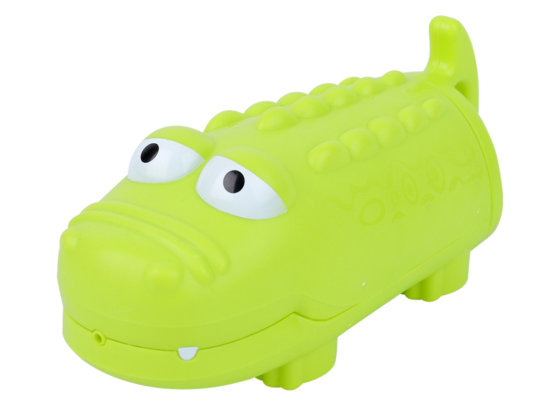 Crocodile Water Gun Bath Toy