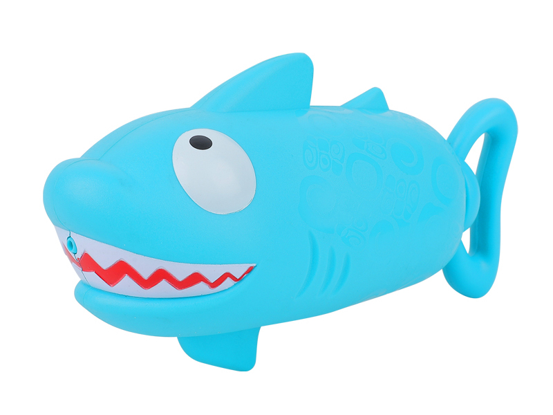 Shark Water Gun Bath Toy