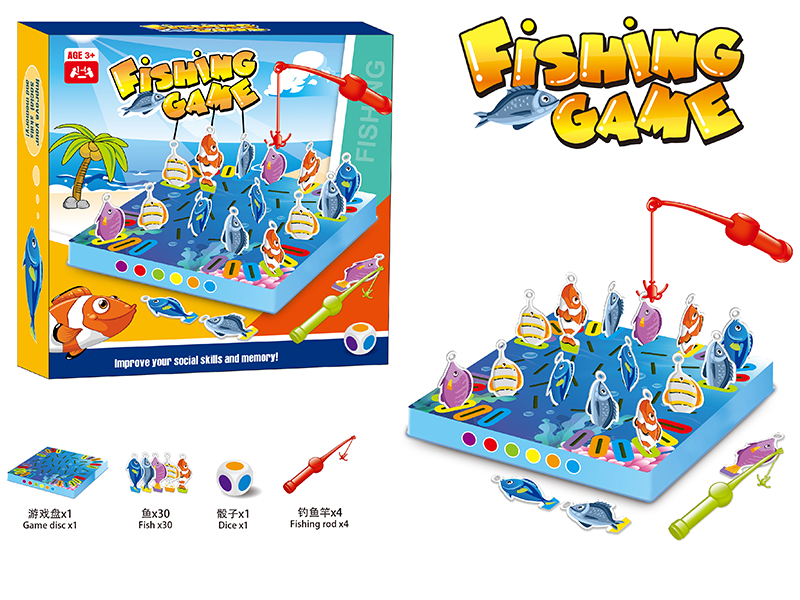 Fishing Game