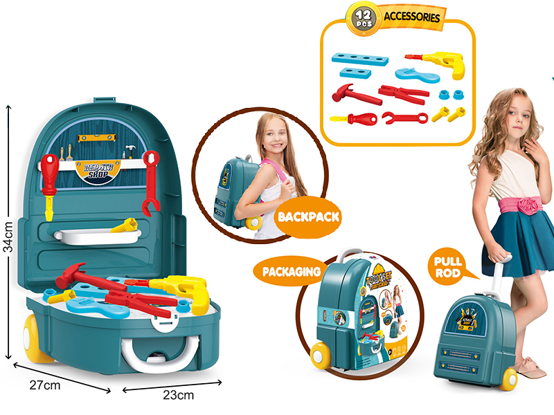 Tool Small Backpack
