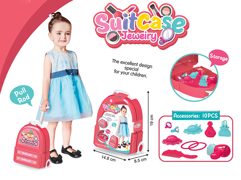 Jeweiry Mini Schoolbag