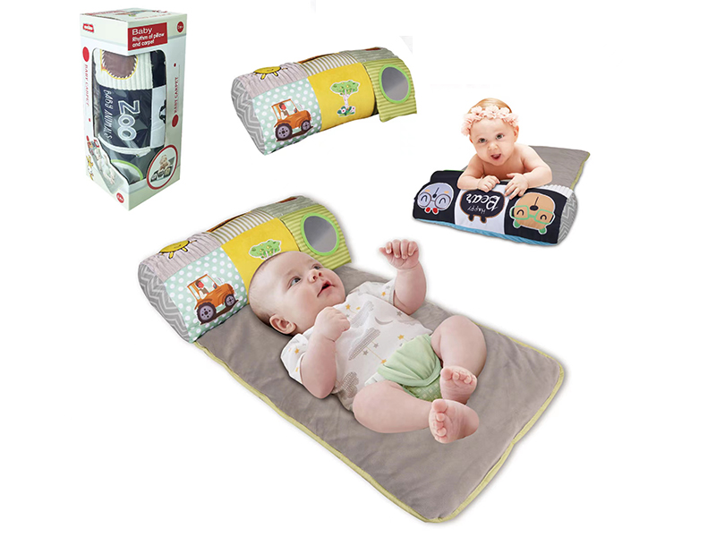 Baby Pillow And Carpet
