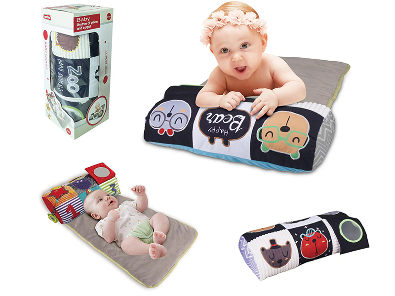 Baby Pillow And Carpet