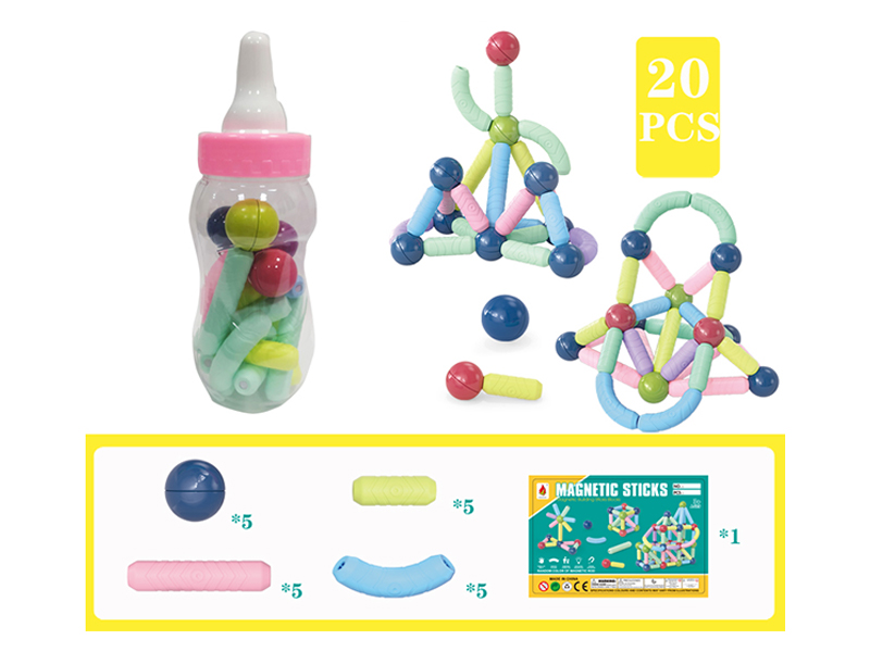 20PCS Magnetic Stick