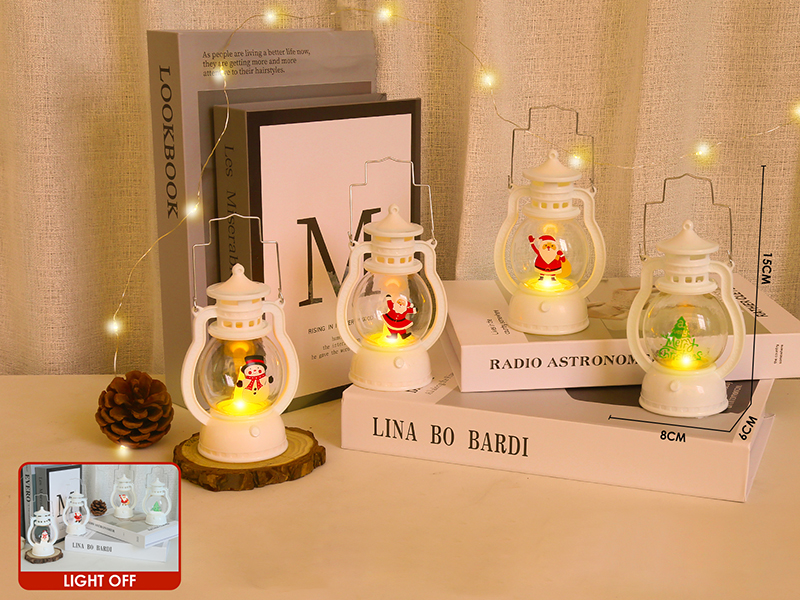 Christmas LED Portable Light