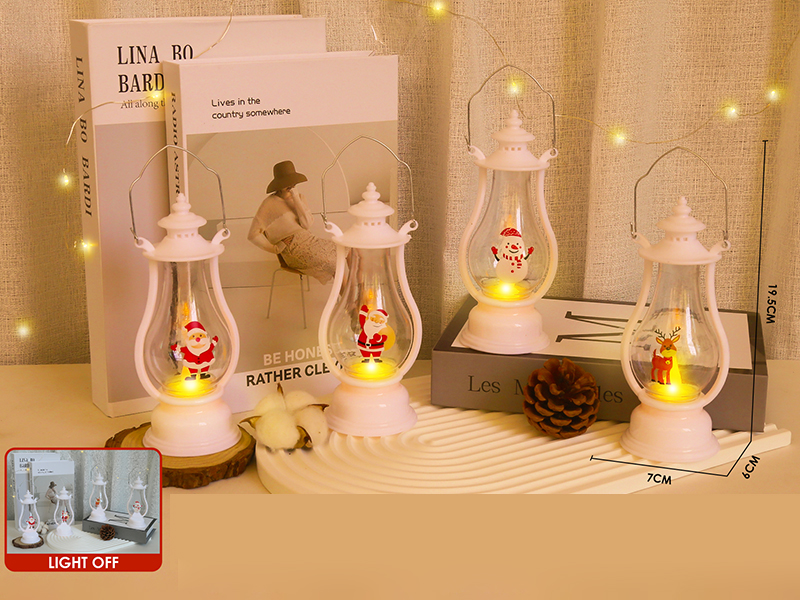 Christmas LED Portable Light