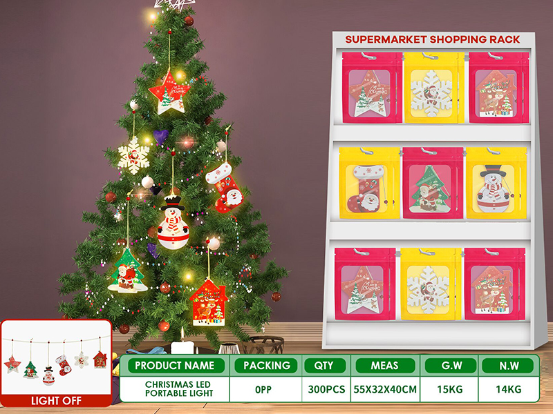 Christmas LED Decorations Lights