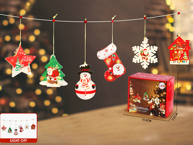 Christmas LED Decorations Lights