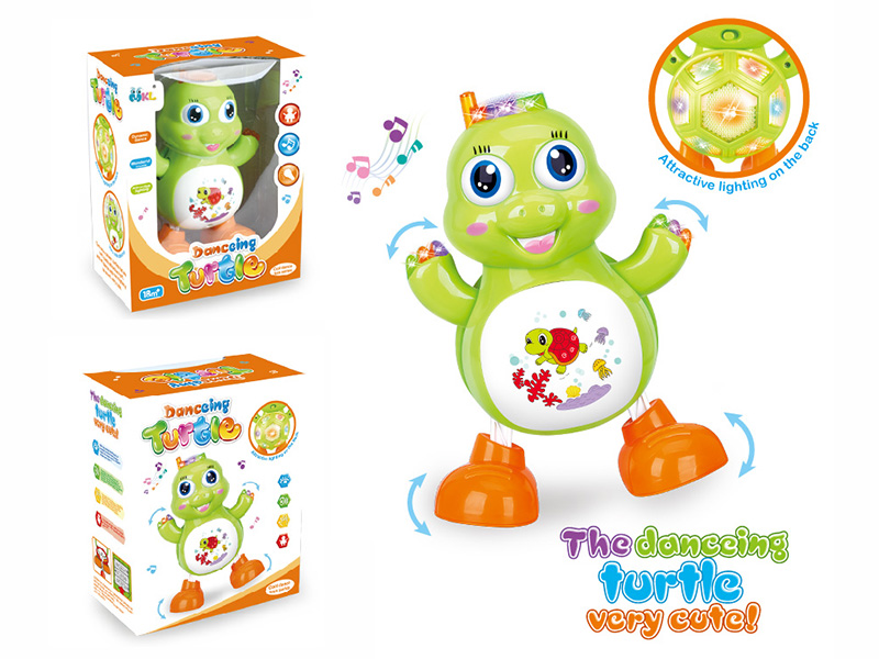 B/O Dancing Turtle