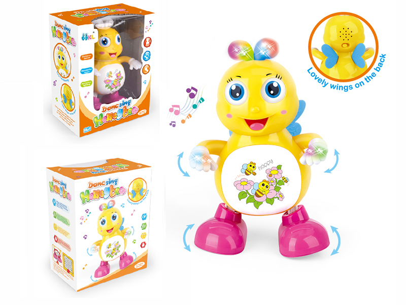 B/O Dancing Honeybee