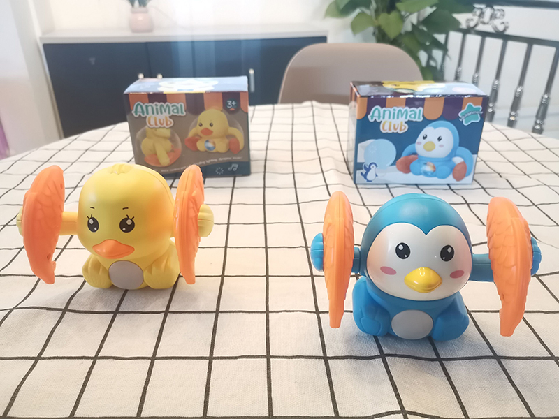 B/O Running Ducking/Penguin