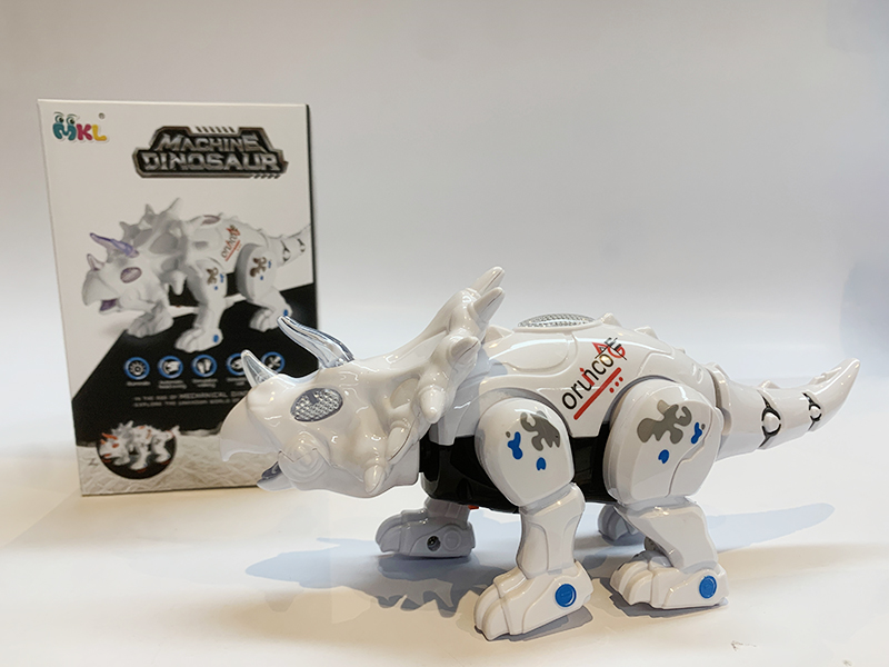 Electric Mechanical Dinosaur