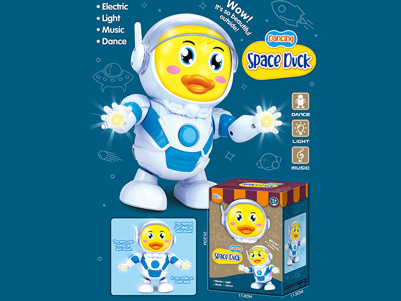 B/O Dancing Space Duck